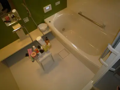 拡げて、縮めて。～空間有効活用リフォーム～